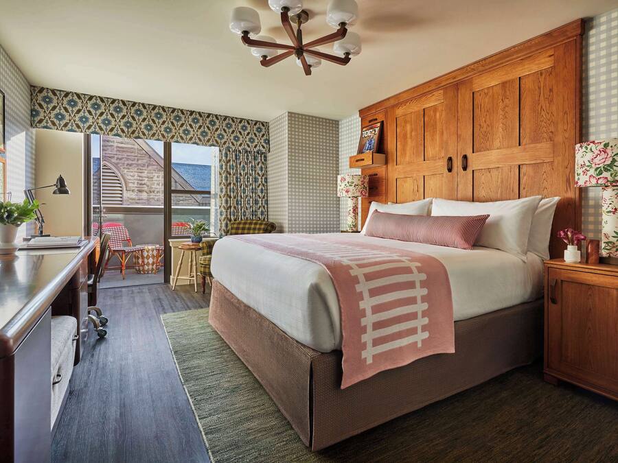 Zimmer, 1 King-Bett | Bettwäsche aus ägyptischer Baumwolle, hochwertige Bettwaren