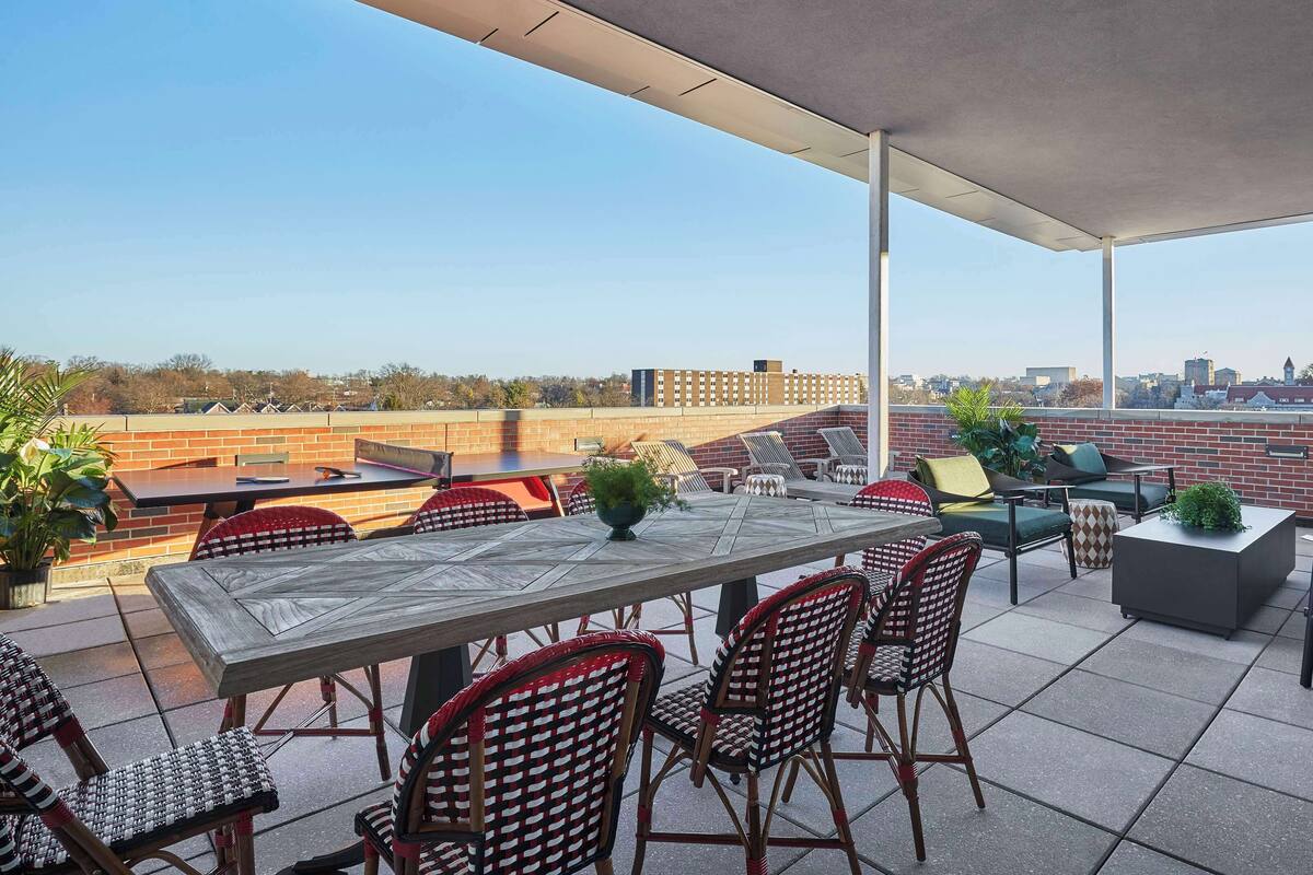 Suite, 1 King Bed, Terrace | View from room