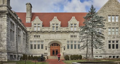 Graduate by Hilton Bloomington
