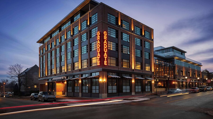 Graduate by Hilton Bloomington