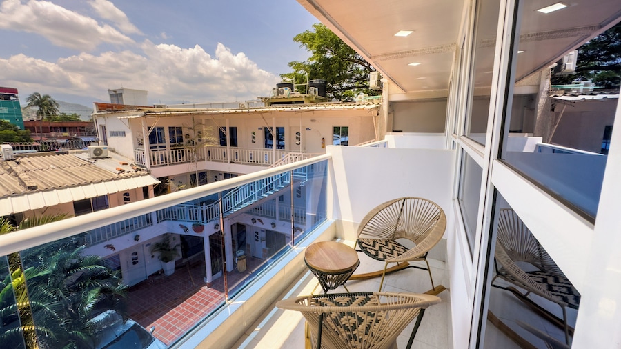 Hotel Bello Caribe Rodadero
