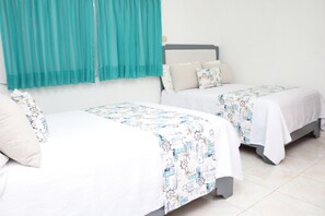 Bed sheets - Hotel Villas del Mar (Pedernales)