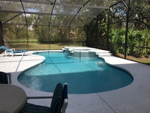 Huis, 3 slaapkamers | Buitenzwembad | Een buitenzwembad