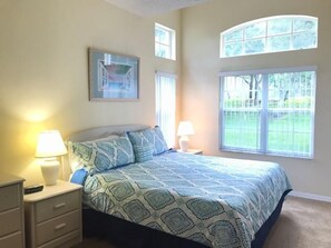 Apartment, 4 Bedrooms | Free WiFi, bed sheets - Emerald Island Resort (Kissimmee)