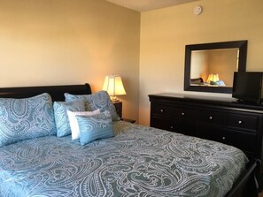 Ferienhaus, 2 Schlafzimmer | 2 Schlafzimmer, kostenloses WLAN, Bettwäsche