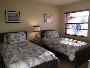 Casa, 2 habitaciones | 2 dormitorios, wifi gratis, ropa de cama