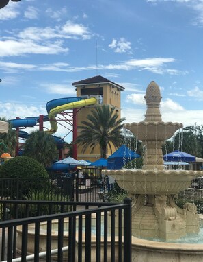 Water park - Fantasy World Club Villas (Kissimmee)
