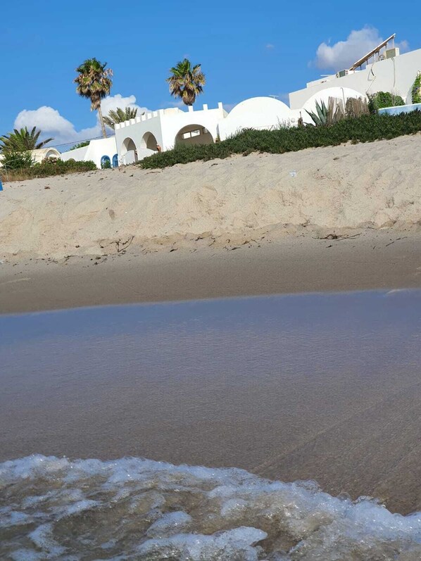 Exterior detail - Maamoura Beach House (El Maâmoura)