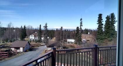 Alaska Sundance Retreat B&B