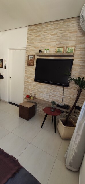 Essbereich im Zimmer