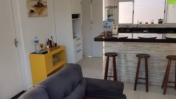Pemandangan dari kamar