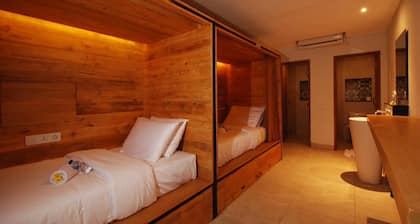 Dbeds Hostel By Soscomma