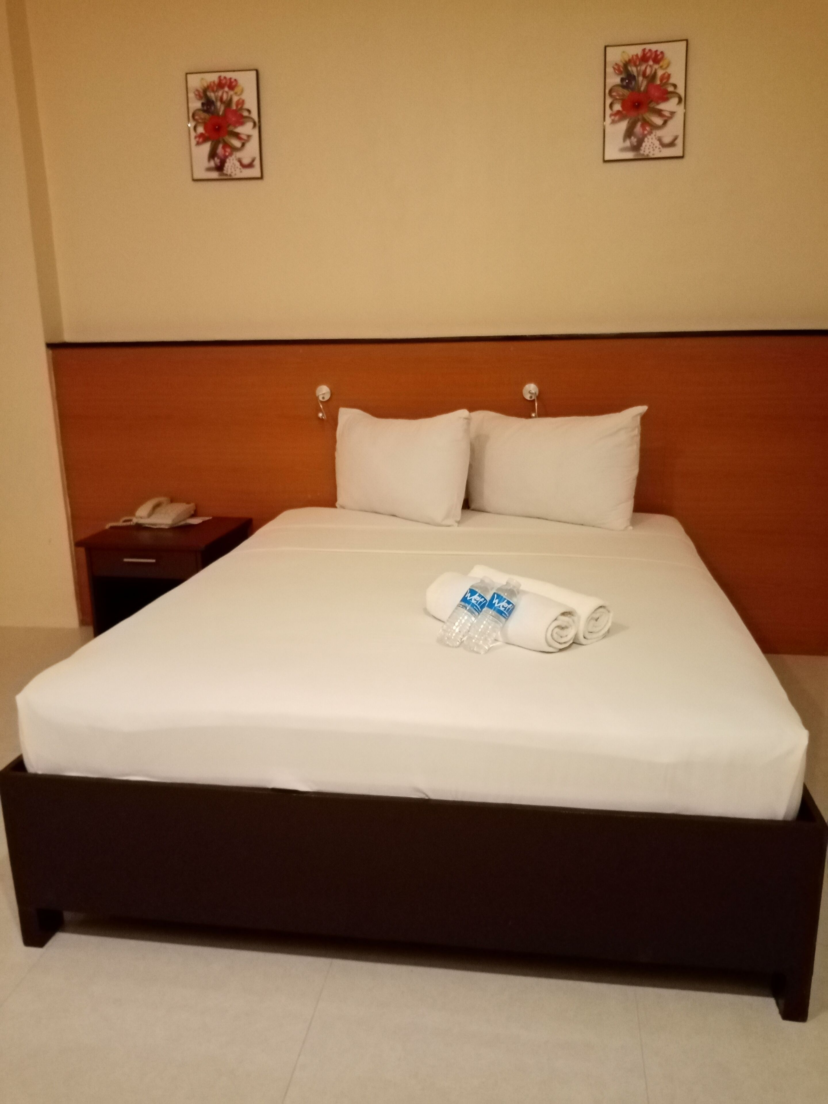 deluxe single room, 1 queen bed | 1 bedroom, desk, laptop workspace, free wifi