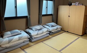 家庭公寓, 非吸煙房 (3rd Floor) | 遮光布/窗簾、免費無線上網、床單