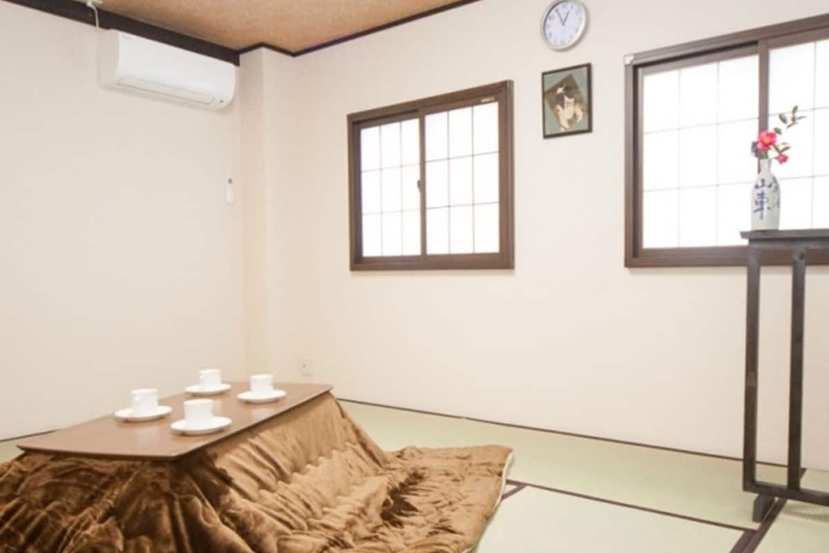 Familienapartment (Ground Floor)
