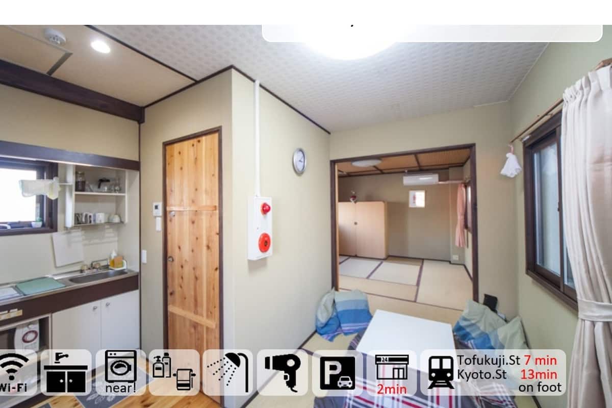 Familienapartment, Nichtraucher (2nd Floor)