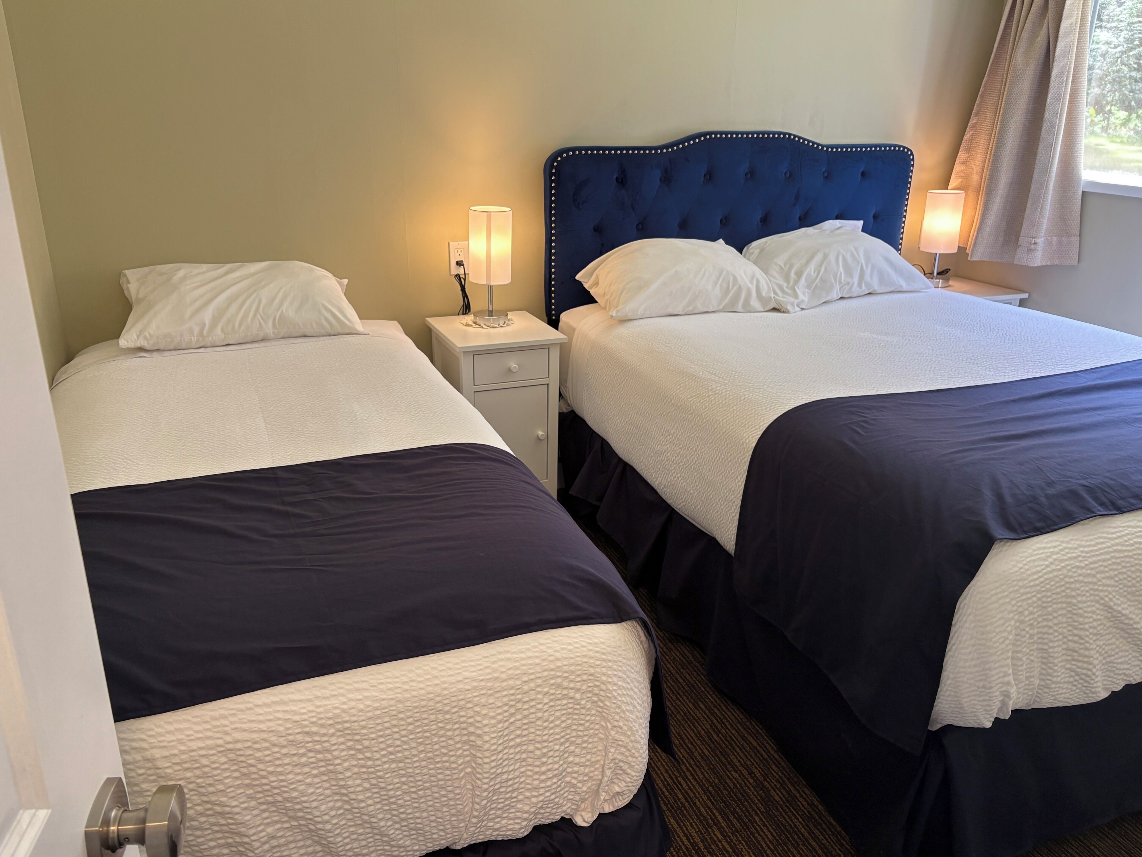 Family Studio Suite | Individually decorated, individually furnished, desk, free WiFi