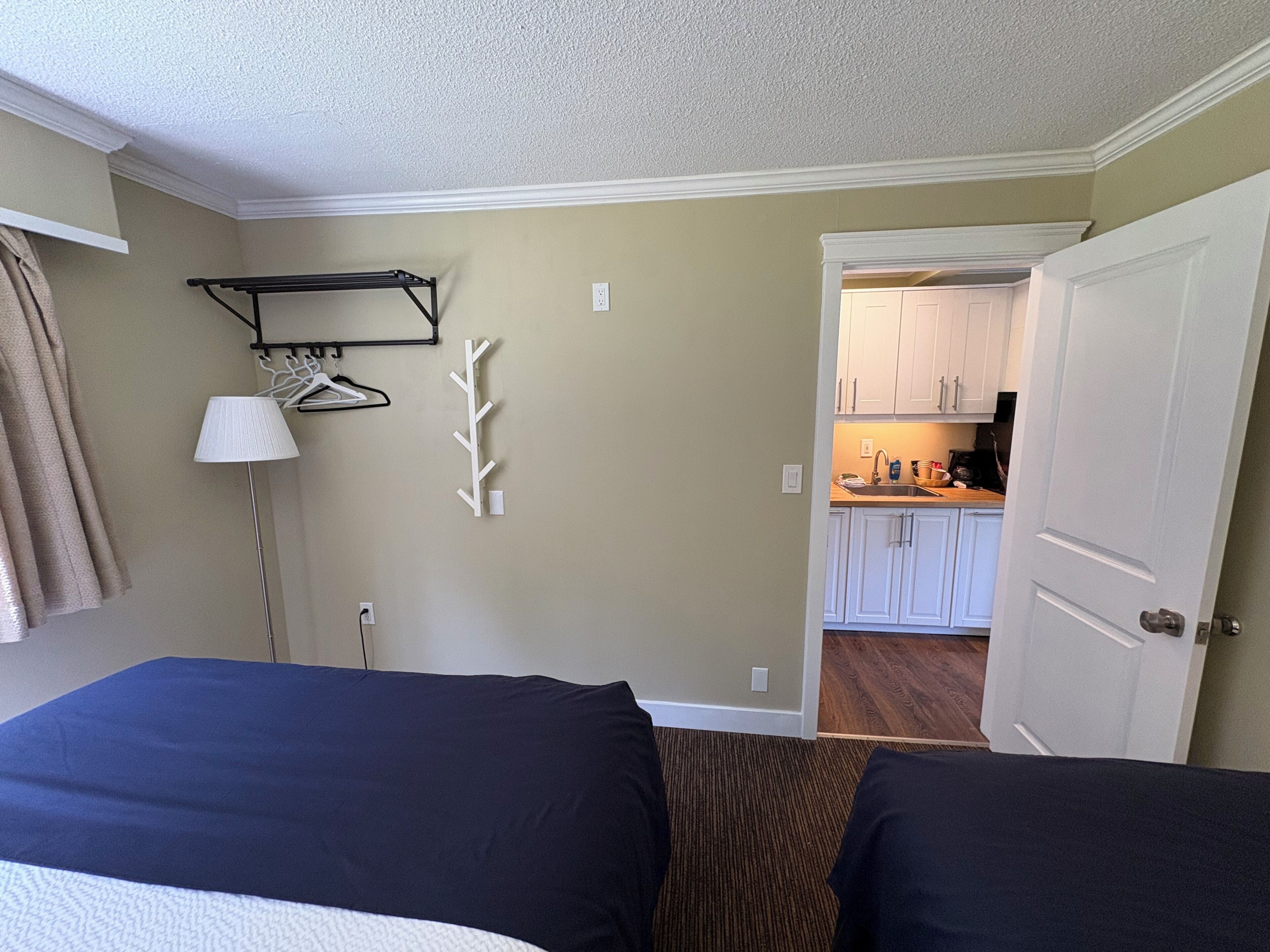 Family Studio Suite | Individually decorated, individually furnished, desk, free WiFi