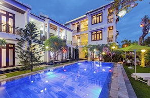 Exterior - Green Hill Villa (Da Nang)