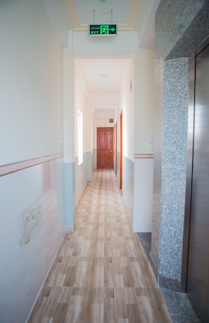 Hallway - Trieu Hoang Hotel (Quy Nhon)