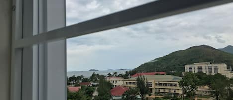 Standard Quadruple Room | View from room