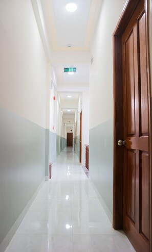 Hallway - Trieu Hoang Hotel (Quy Nhon)