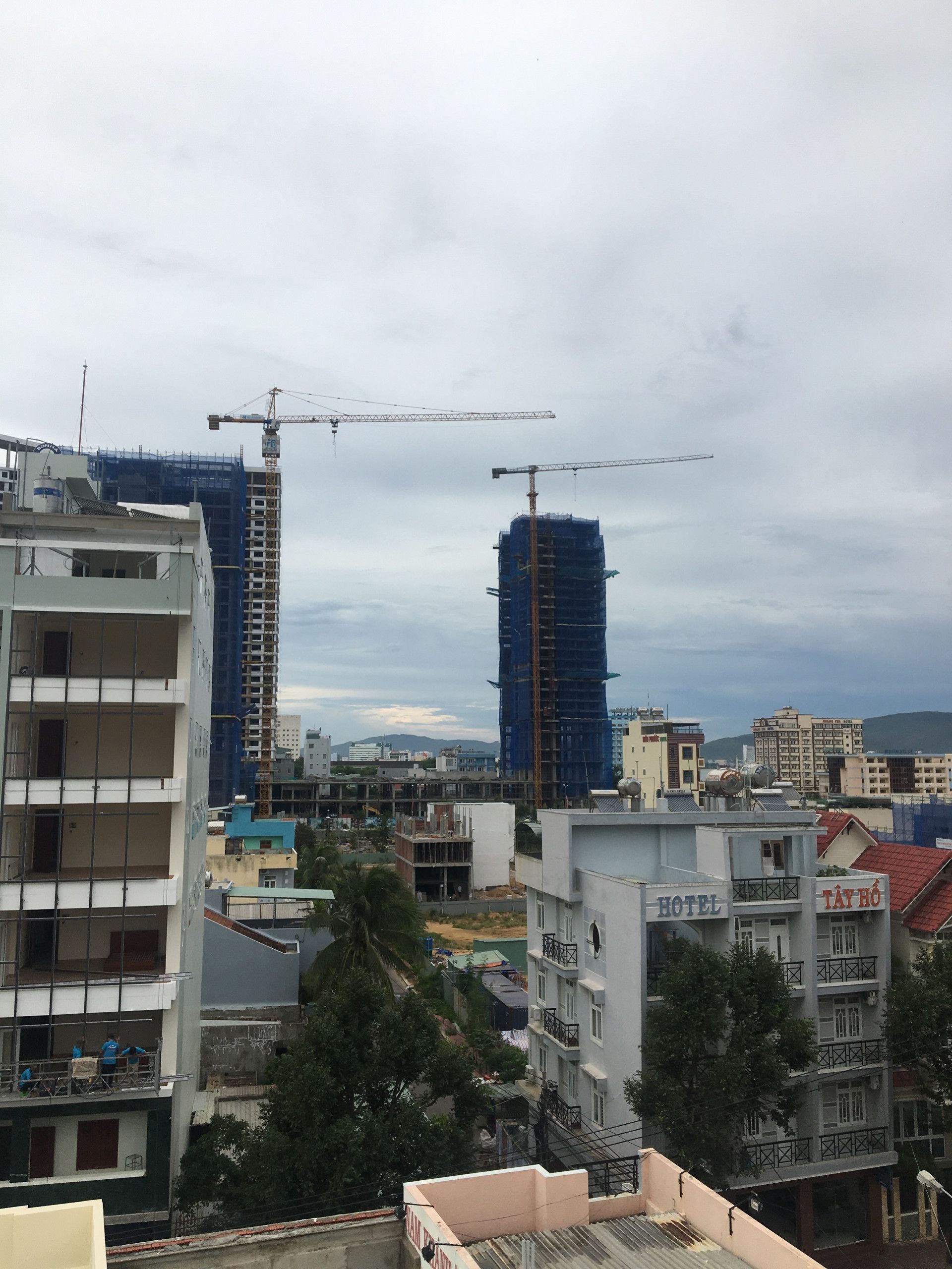 Standard Double Room | View from room