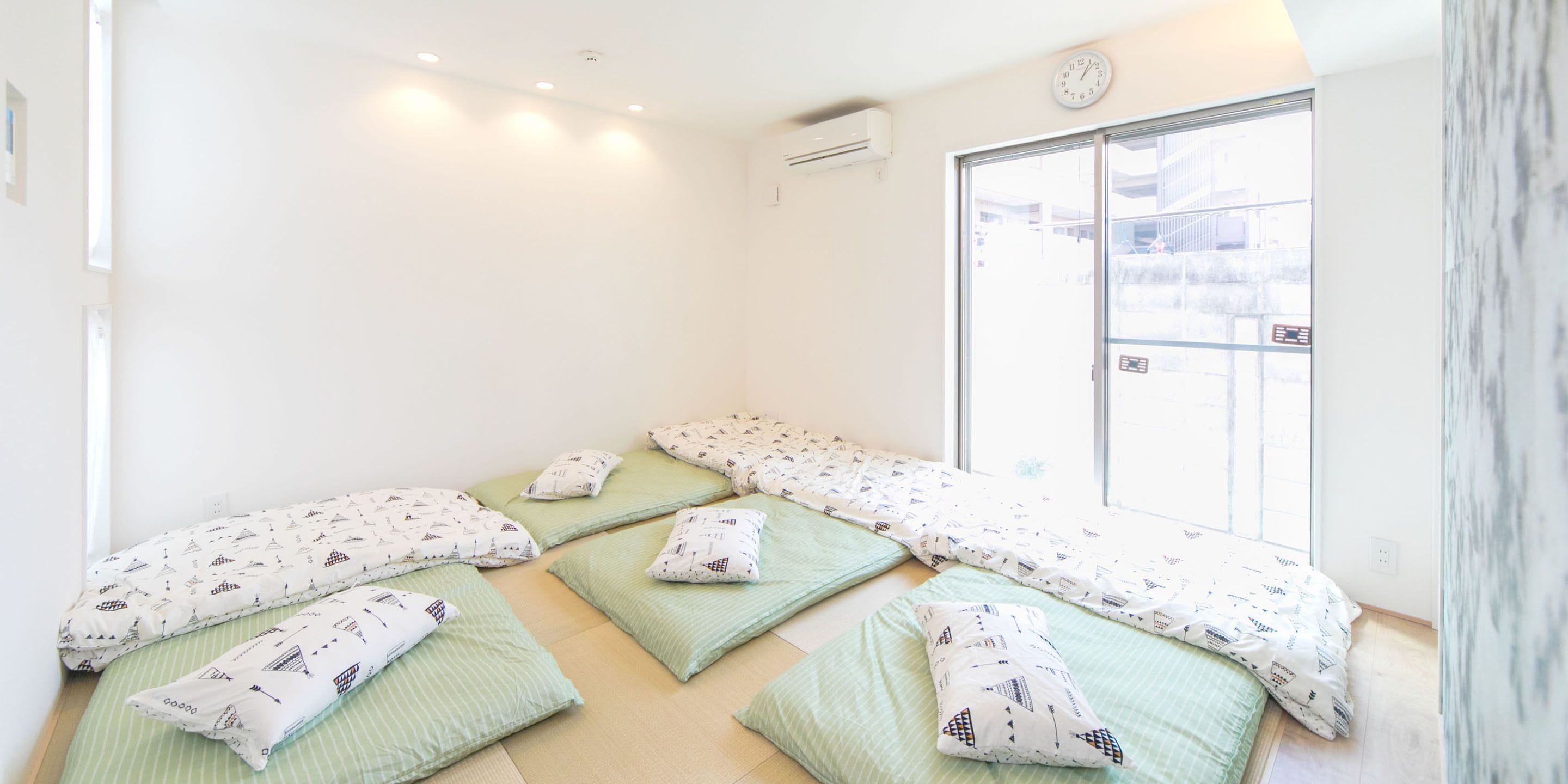 Standard Family Room (Ground Floor) | Individually decorated, desk, iron/ironing board, free WiFi