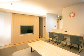 Family House | Living area | TV