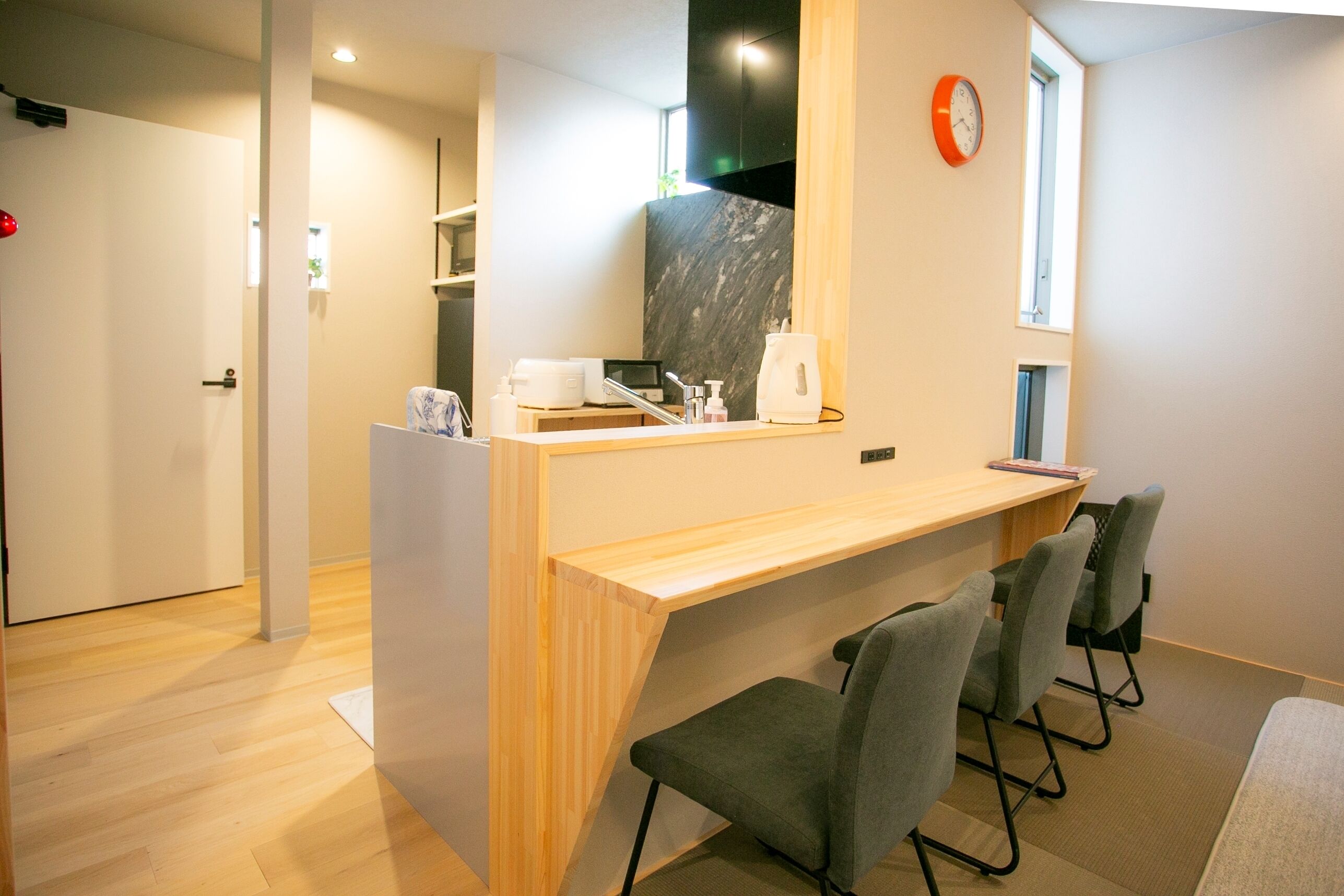 Casa familiar | Área de sala de estar | Televisión 