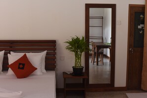 Luxury Villa | 1 bedroom, desk, soundproofing, free WiFi - The Bell Farm Eco Resort (Kandalama)