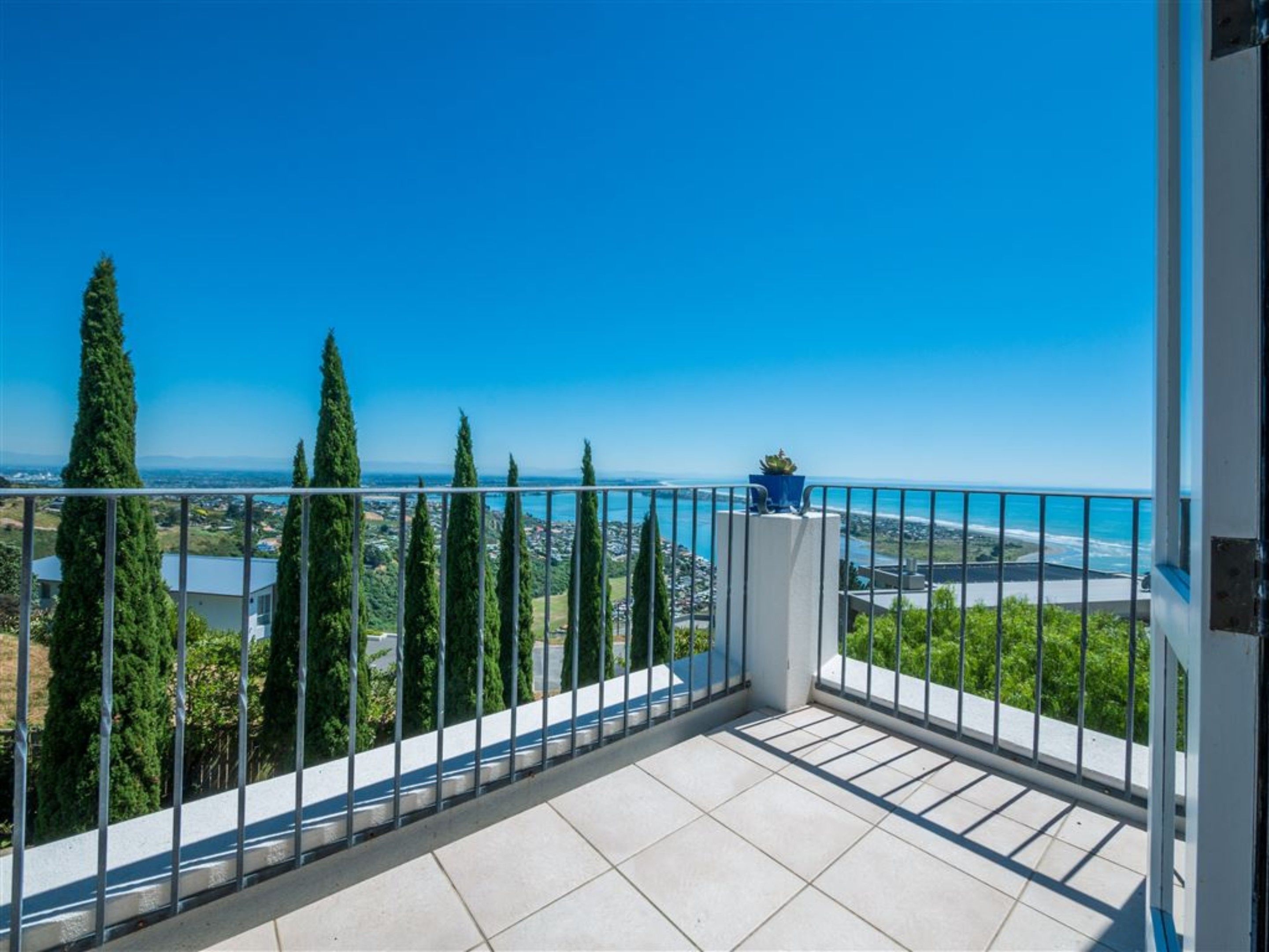 Luxury Villa, Multiple Beds, Ocean View | Balcony