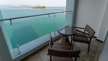 Vista desde la habitación