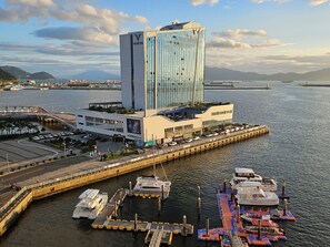 Exterior - Yeosu Venezia Hotel & Suite (Yeosu)