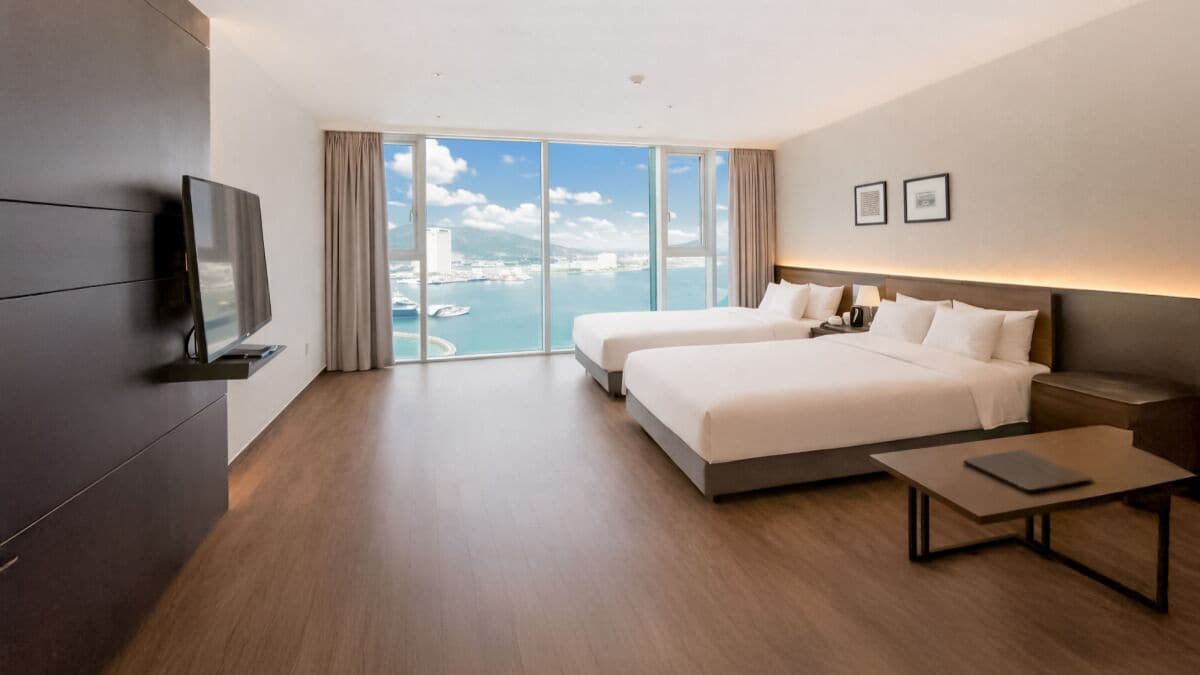 Individually decorated, individually furnished, blackout curtains