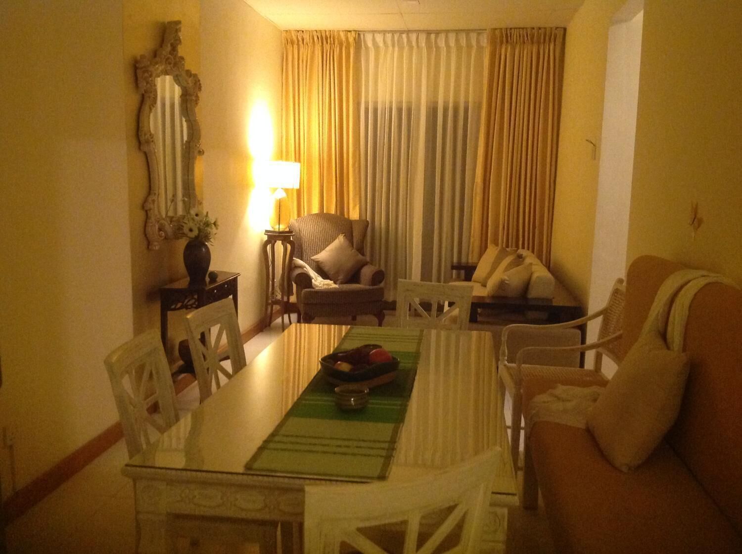 Salle de séjour