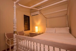 3 bedrooms, soundproofing, free WiFi