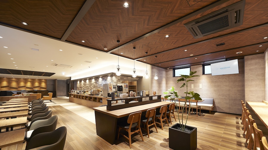 Sotetsu Fresa Inn Osaka Shinsaibashi