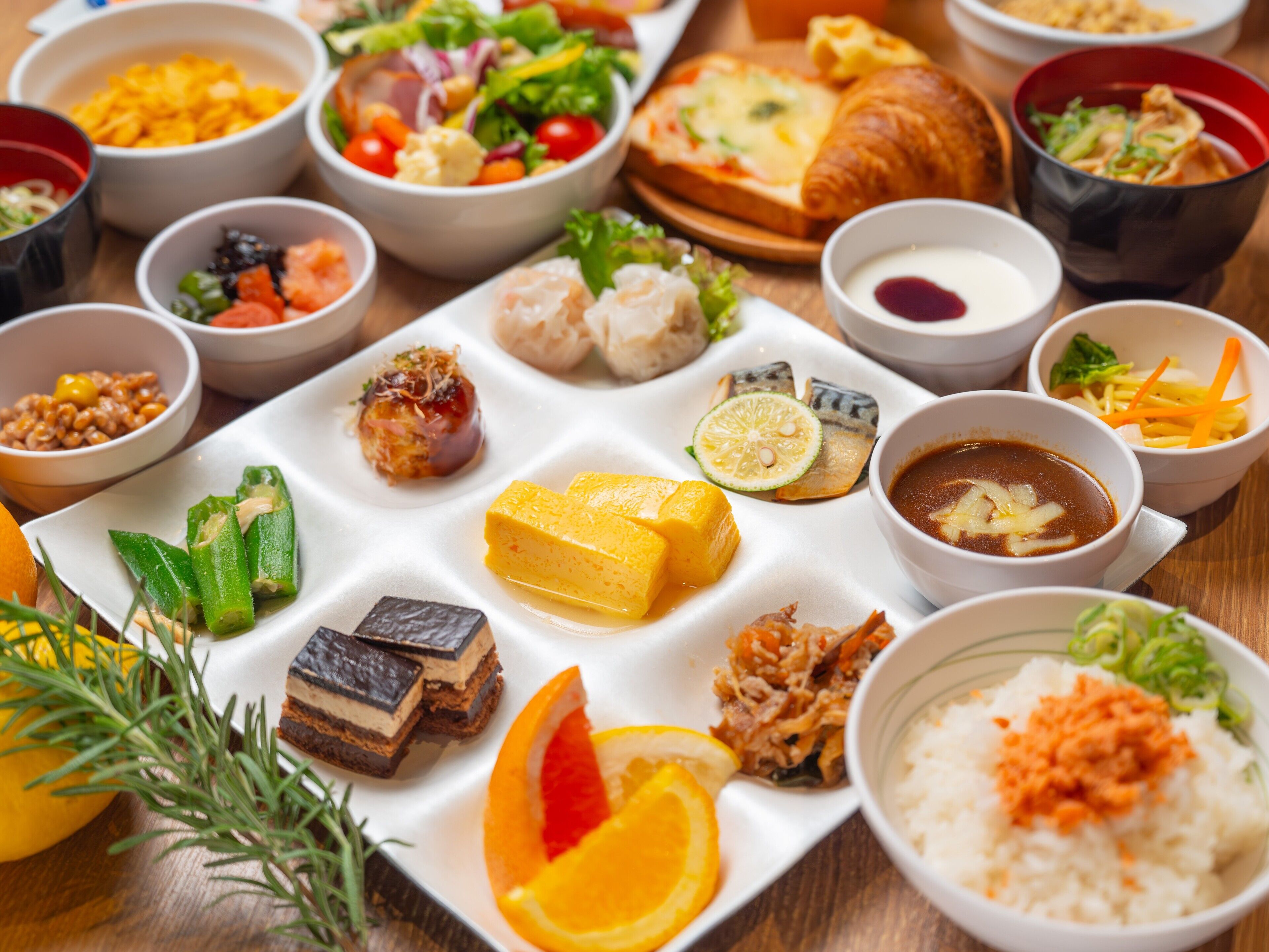 Foto - Sotetsu Fresa Inn Osaka Shinsaibashi