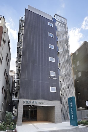 Exterior - Sotetsu Fresa Inn Osaka Shinsaibashi (Osaka)