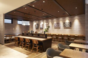 Restaurant - Sotetsu Fresa Inn Osaka Shinsaibashi (Osaka)