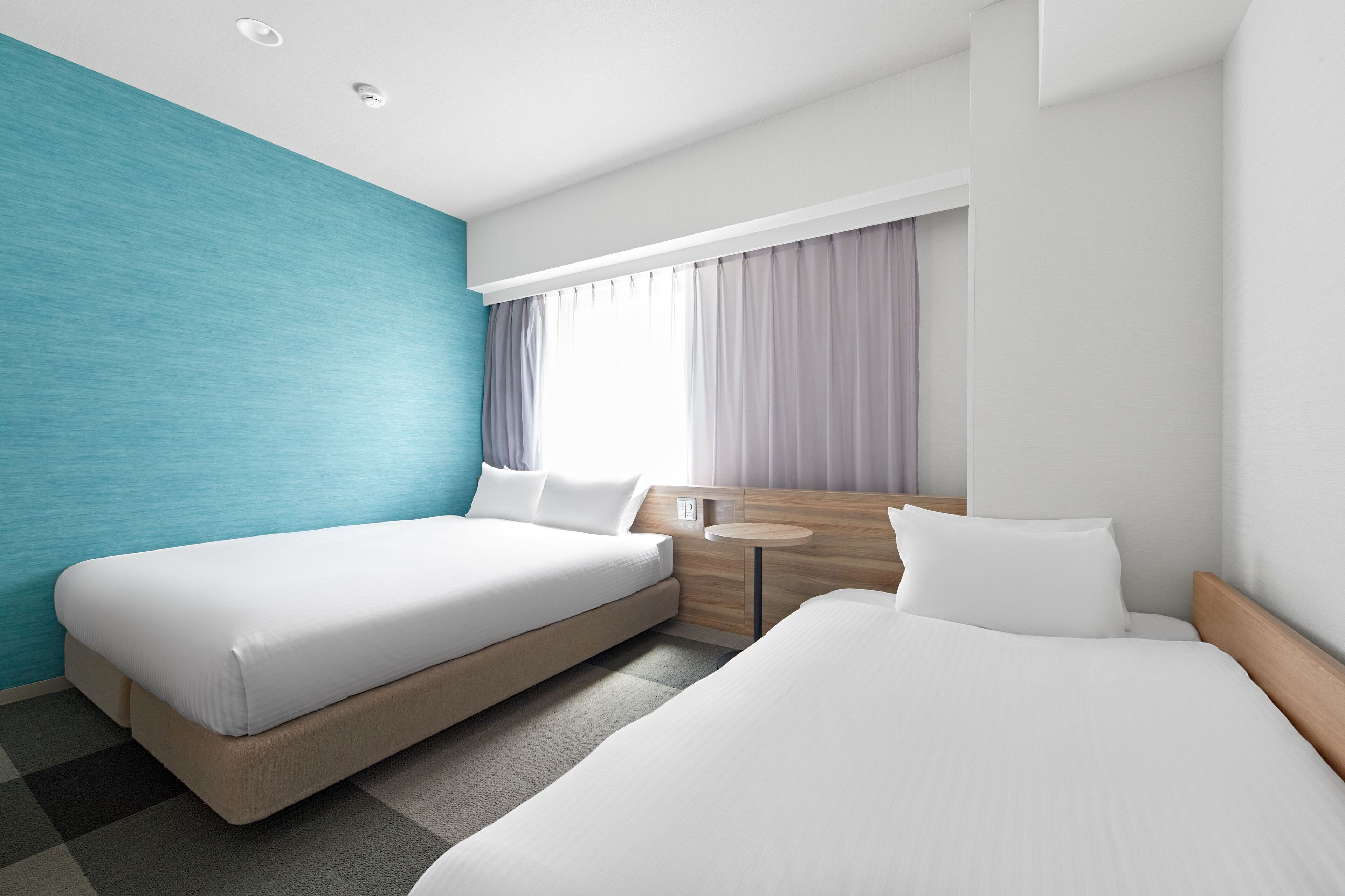 Comfort Double Room, Non Smoking | Down comforters, blackout drapes, iron/ironing board, free WiFi