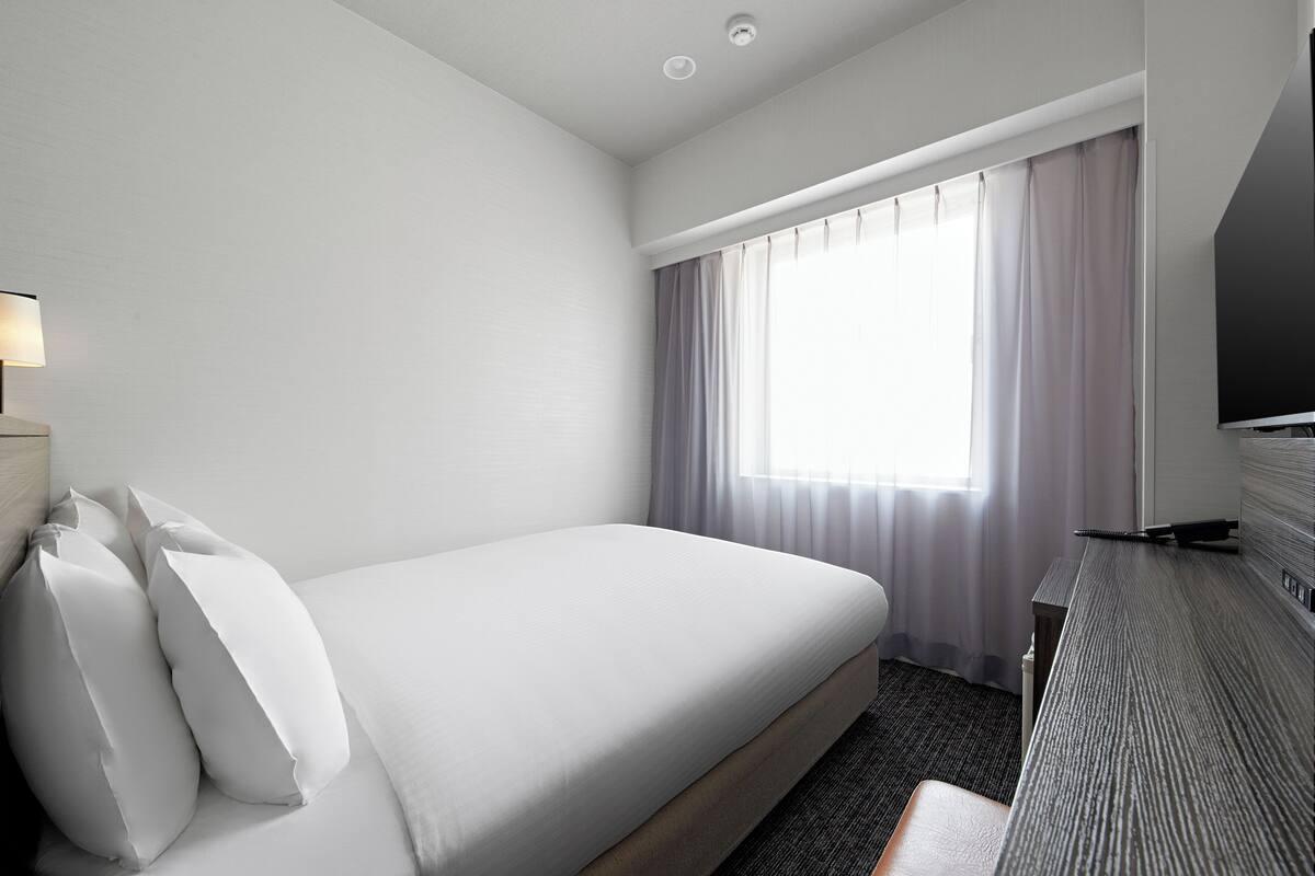 Run of House (Non Smoking) | Down comforters, blackout drapes, iron/ironing board (on request)
