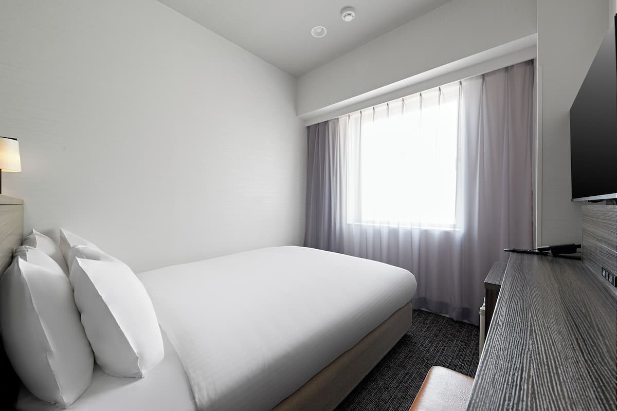 Camera, non fumatori (Run of House) | Copriletto in piuma, tende oscuranti, ferro/asse da stiro