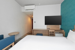 Relax Double Room, Non Smoking - Sotetsu Fresa Inn Osaka Shinsaibashi (Osaka)