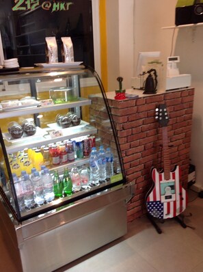Reception - 217 at HKT (Phuket)