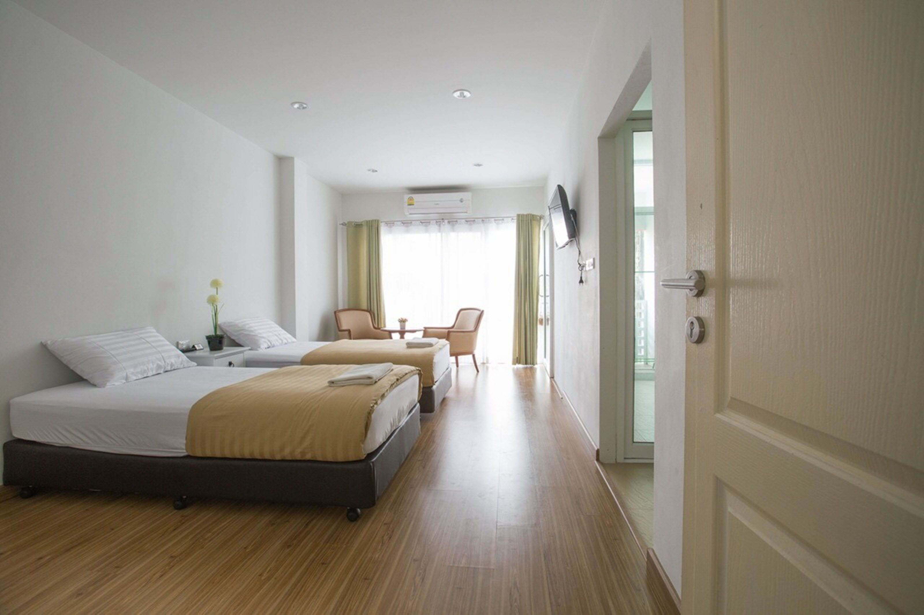 Standard Twin Room, 2 Single Beds, Non Smoking