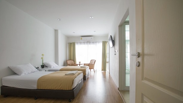 Habitación estándar con 2 camas individuales, 2 camas individuales, no fumadores | Caja fuerte y wifi gratis