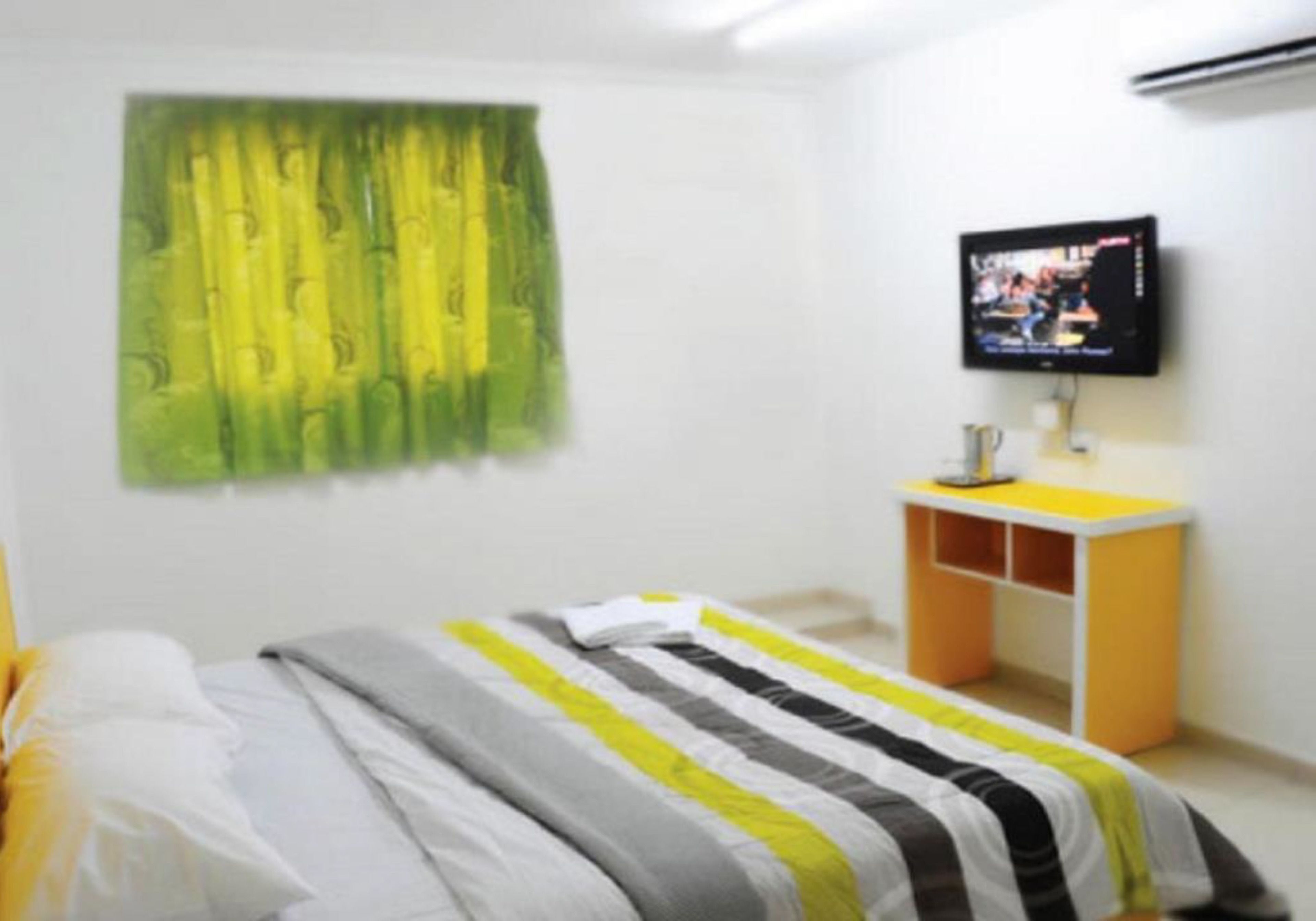 Desk, iron/ironing board, free WiFi