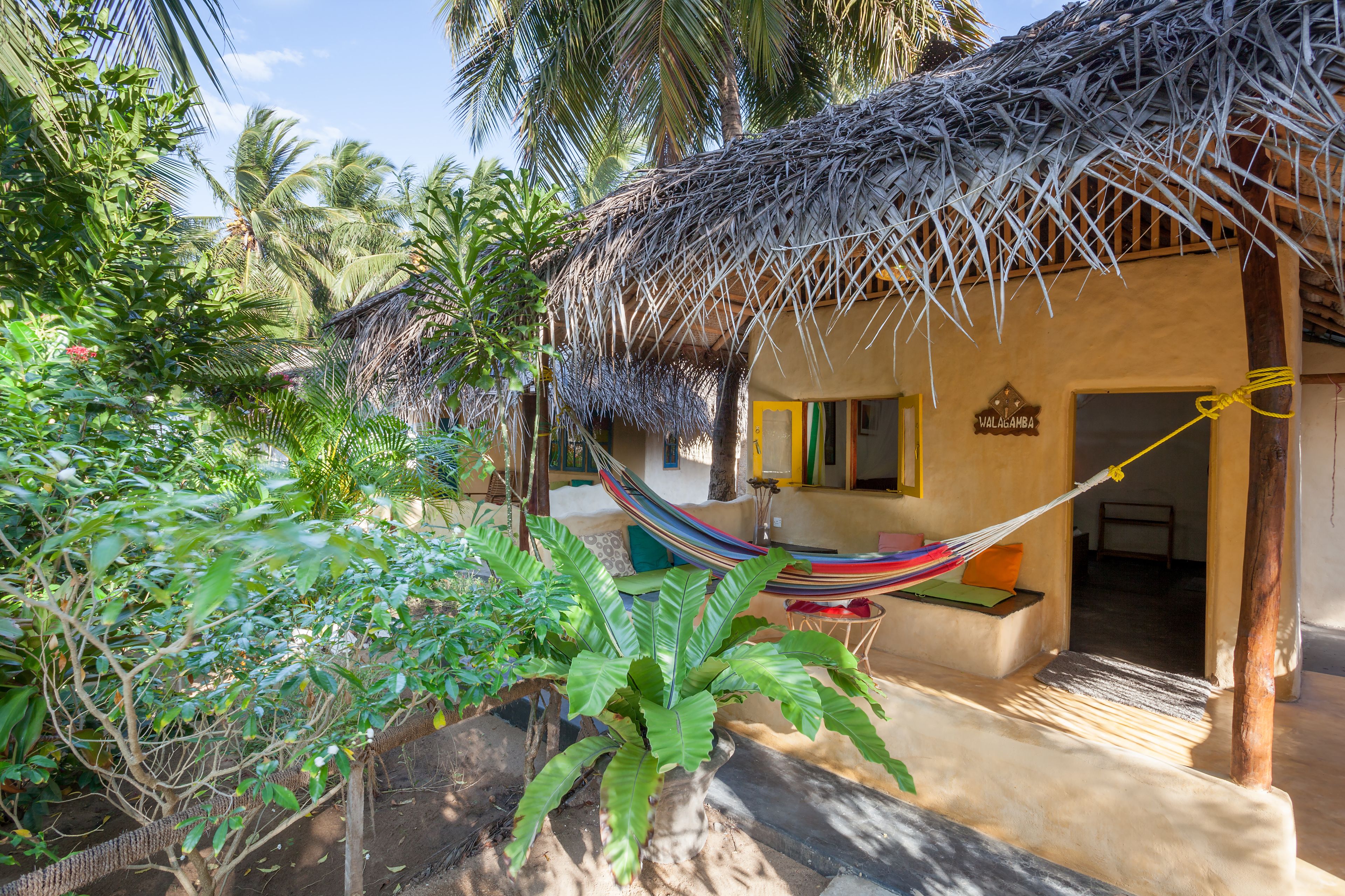 Traditional-Bungalow, 1 Queen-Bett, Nichtraucher